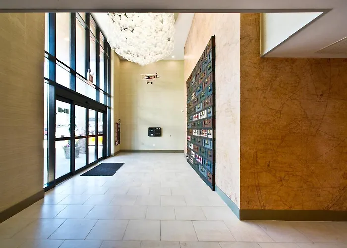 Comfort Jfk AirportAlbergo