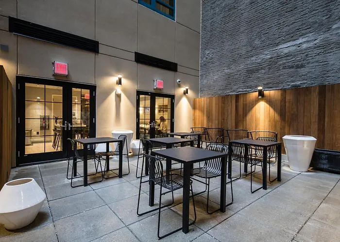 Hotel Pestana Park Avenue