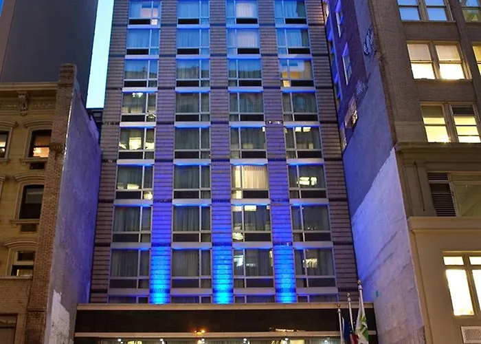 Holiday Inn Express - Times Square South By Ihg New York